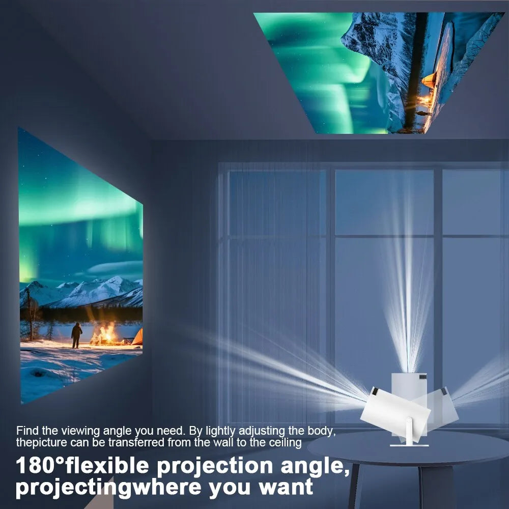 CinemaDream 4K Projector